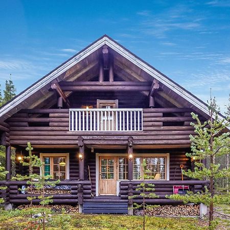 Holiday Home Luppokero By Interhome サッラ エクステリア 写真