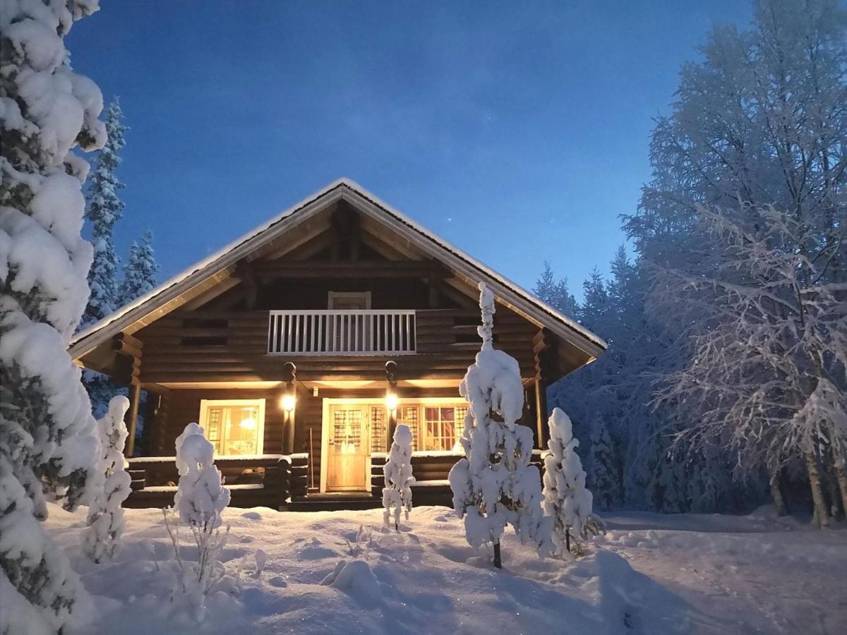 Holiday Home Luppokero By Interhome サッラ エクステリア 写真