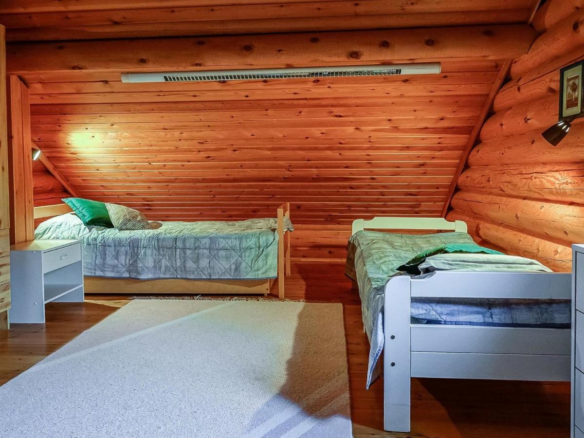 Holiday Home Luppokero By Interhome サッラ エクステリア 写真