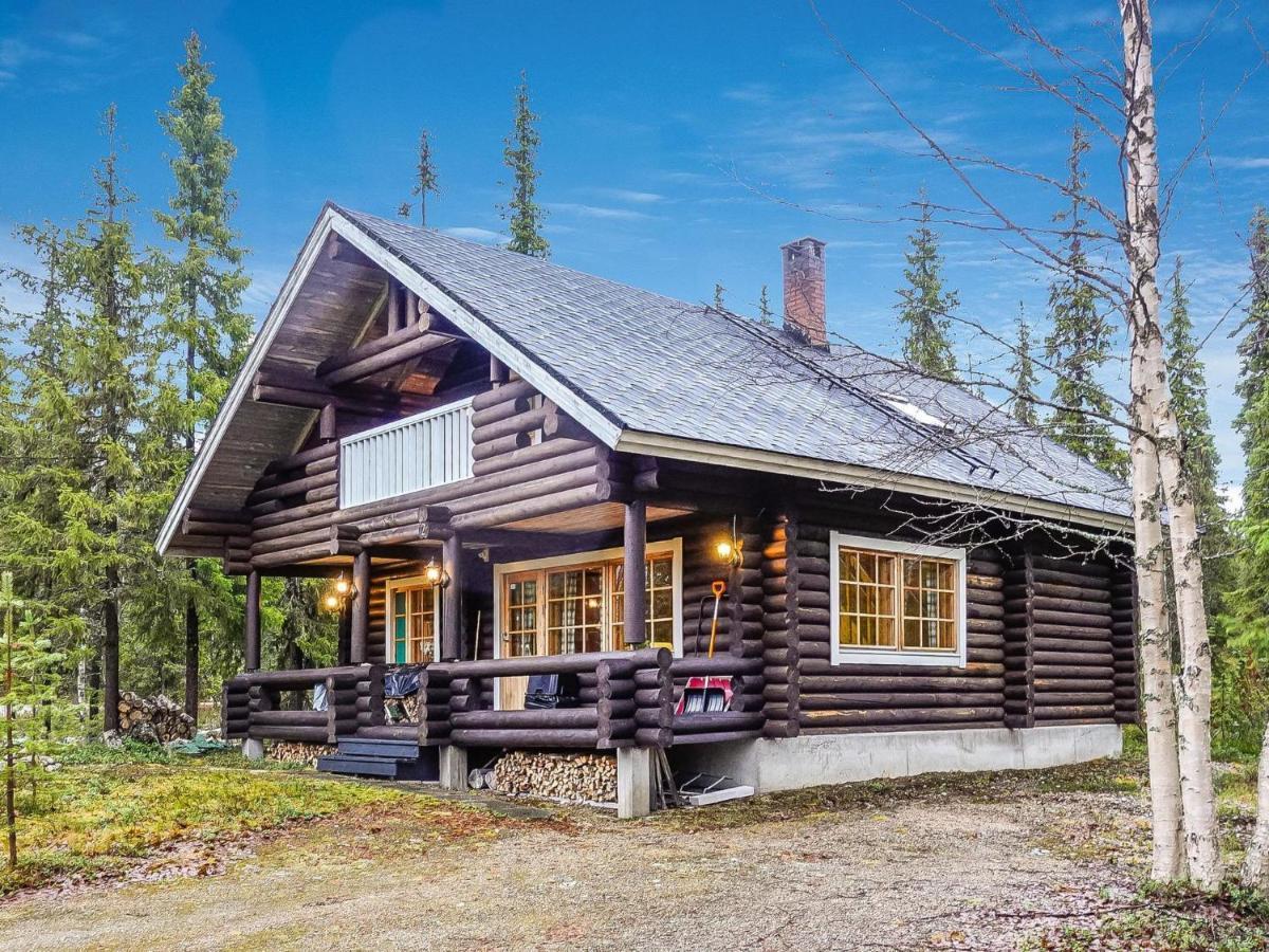 Holiday Home Luppokero By Interhome サッラ エクステリア 写真
