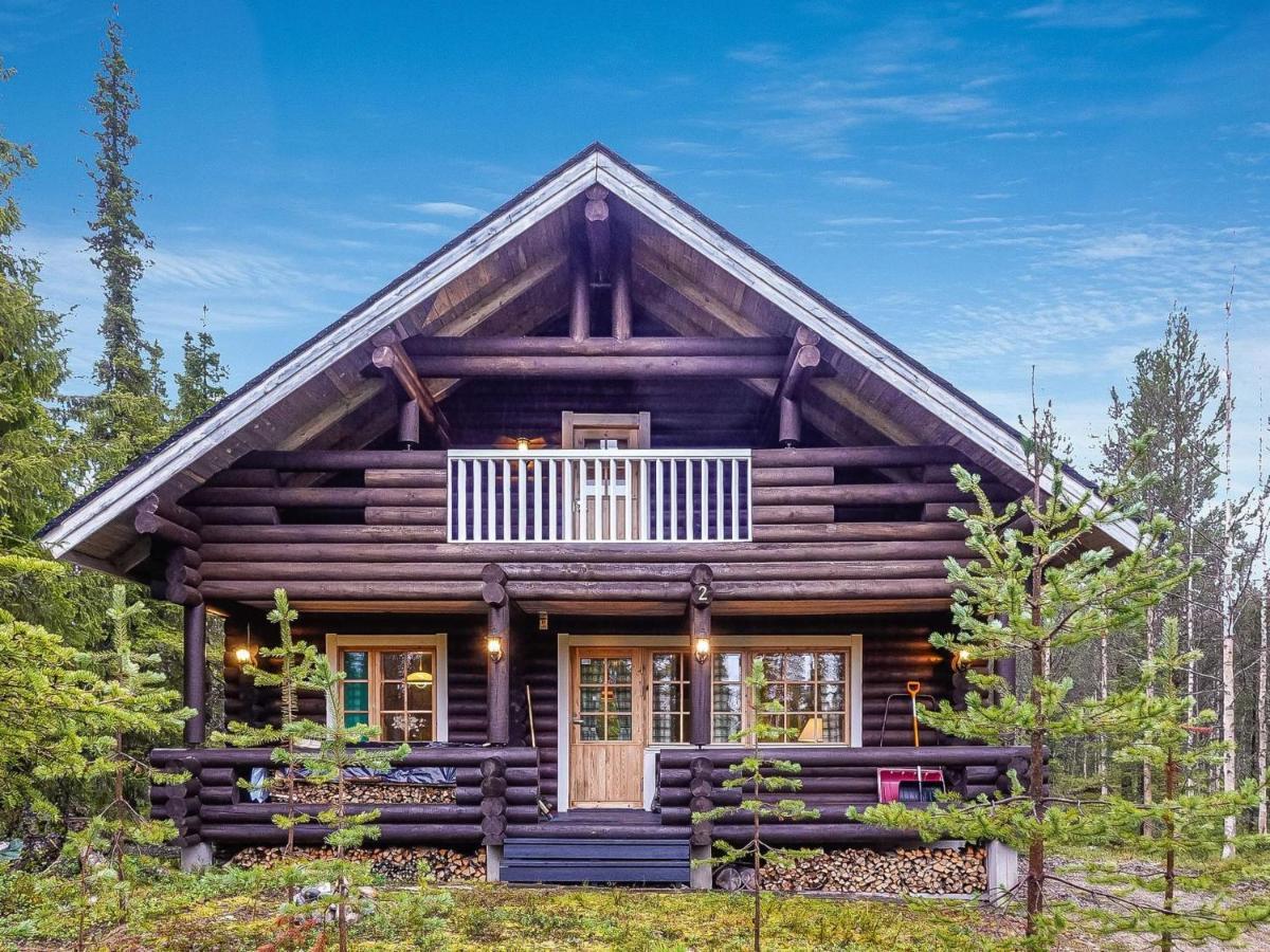 Holiday Home Luppokero By Interhome サッラ エクステリア 写真