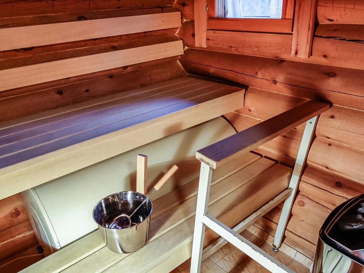 Holiday Home Luppokero By Interhome サッラ エクステリア 写真