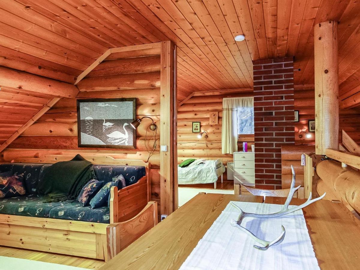 Holiday Home Luppokero By Interhome サッラ エクステリア 写真