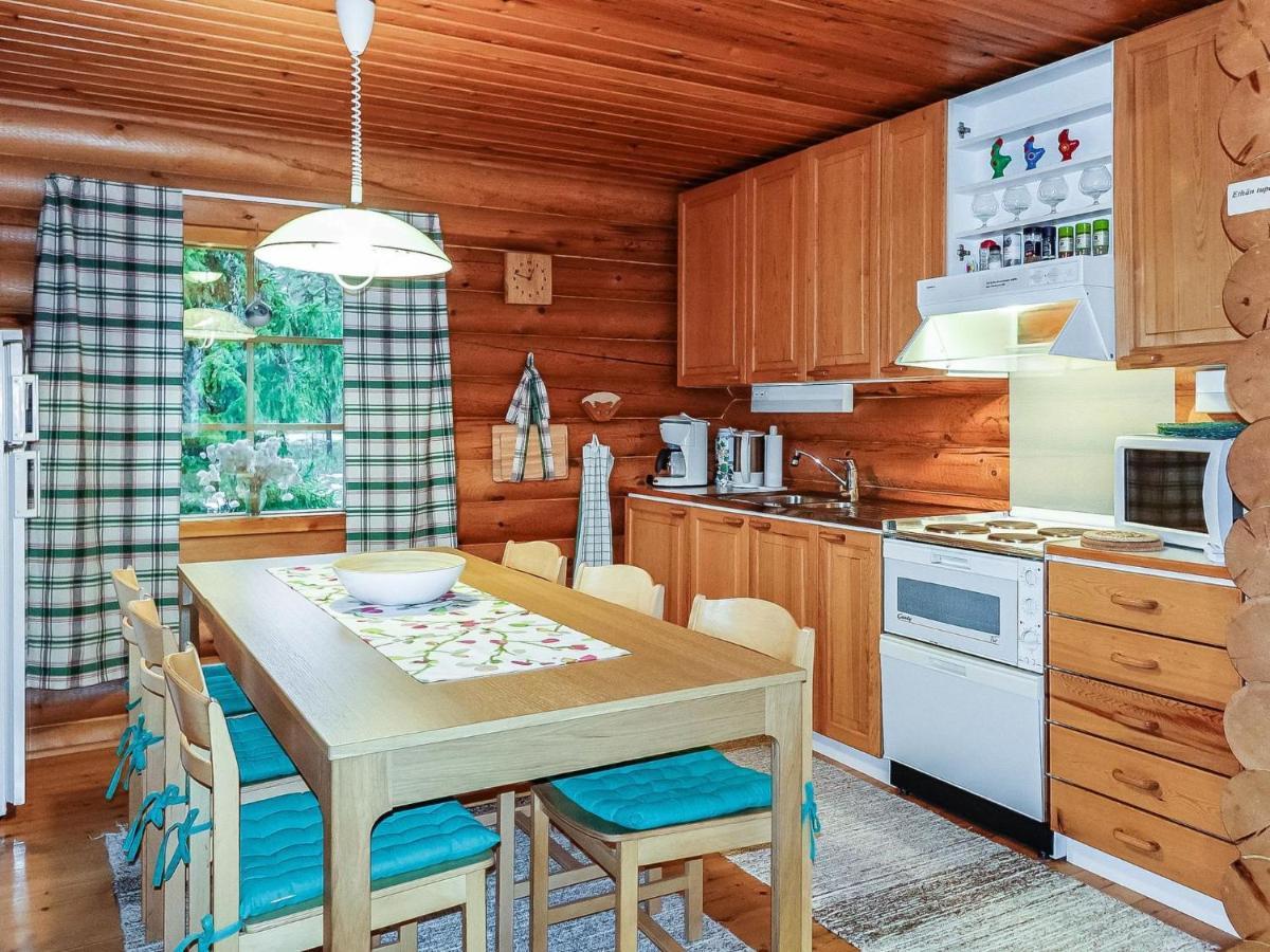 Holiday Home Luppokero By Interhome サッラ エクステリア 写真