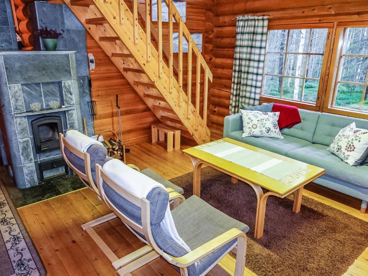Holiday Home Luppokero By Interhome サッラ エクステリア 写真
