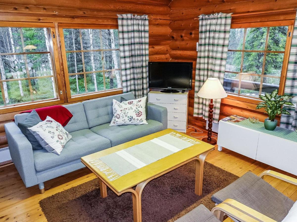 Holiday Home Luppokero By Interhome サッラ エクステリア 写真